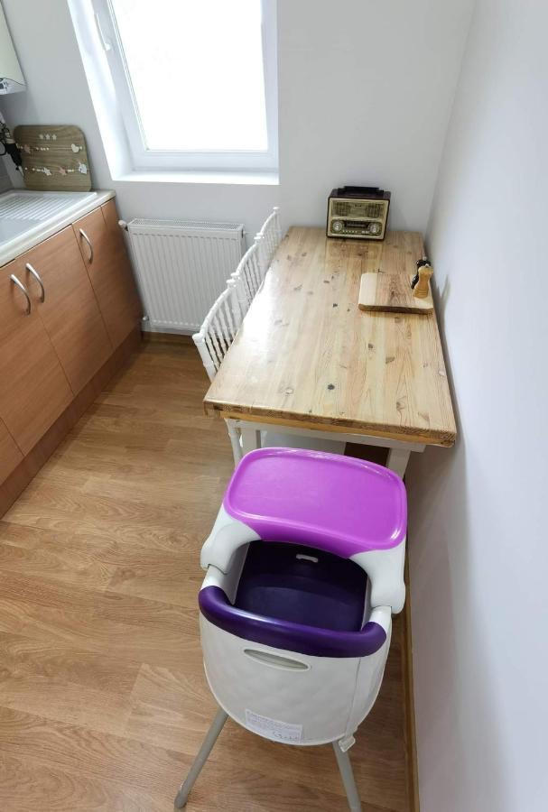 Apartament 2 Camere - Casa Divertis บูเซา ภายนอก รูปภาพ